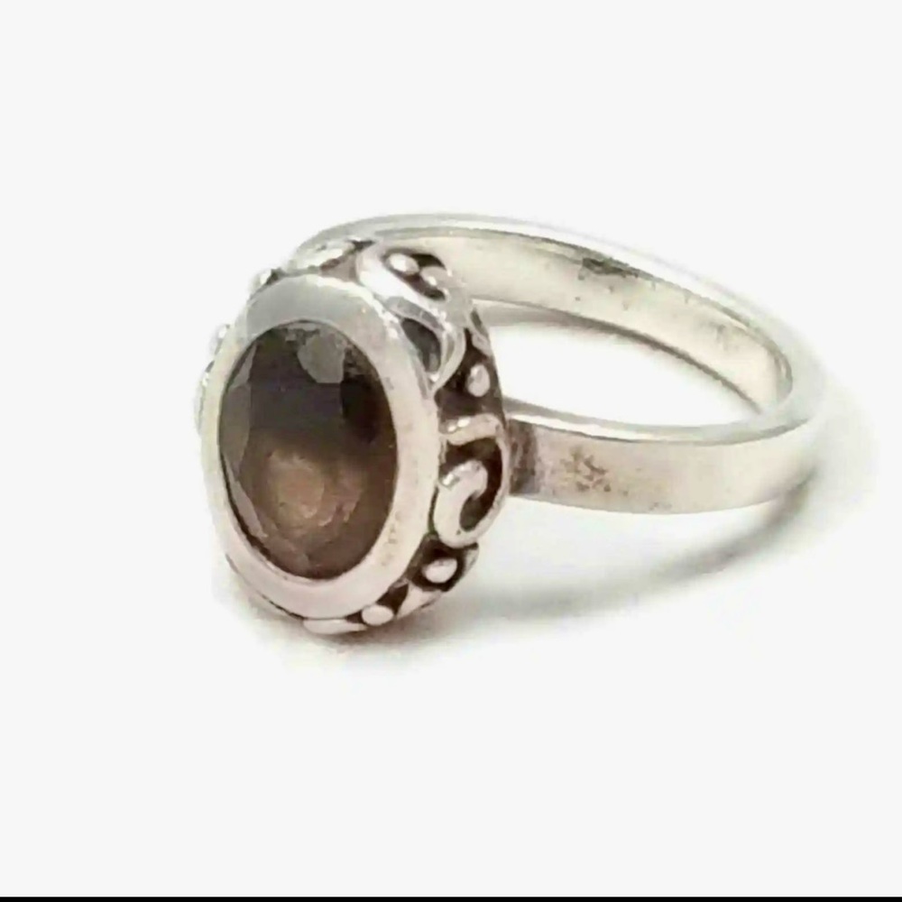 Retired Silpada Sterling Silver Ring - Size 5.5